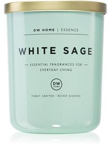 DW Home Essence White Sage candela profumata 425 g
