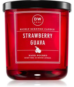 DW Home Signature Strawberry Guava candela profumata 258 g
