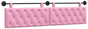 Testiera sospesa Rosa Tessuto