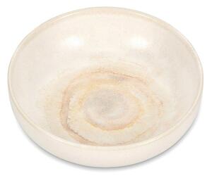 Ciotolina beige in gres 600 ml Aquarel – S|P Collection