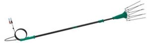 Abbacchiatore Per Olive 12V Telescopico 2,3-3,0 mt Shaker Tech