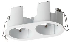 Ideal Lux Beyond cornice con bordo doppia 10W