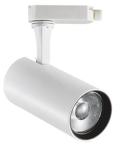 Ideal Lux Fox TR 3-Phase 15W CRI90 ON-OFF faretto da binario LED
