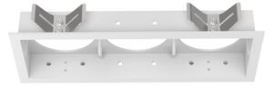Ideal Lux Bento cornice rettangolare tripla