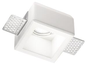 Ideal Lux Samba FI D55 Square faretto da incasso
