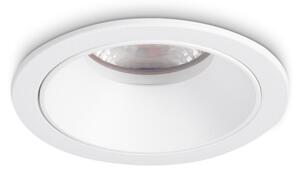 Ideal Lux Game Trim Round 5W 3000K faretto da incasso LED