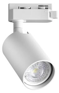 Ideal Lux Dynamite TR 1-Phase Round faretto da binario