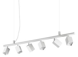 Ideal Lux Dynamite SP6 Square lampada a sospensione