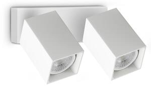 Ideal Lux Dynamite AP2 Square applique