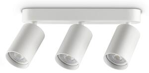 Ideal Lux Dynamite PL3 Linear Round plafoniera