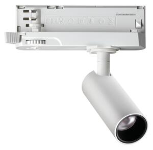 Ideal Lux Play TR 3-Phase 7W 3000K faretto da binario LED