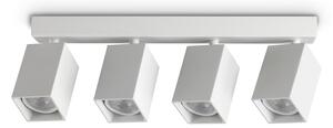 Ideal Lux Dynamite PL4 Linear Square plafoniera