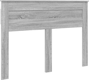 Testiera Grigio Sonoma Legno multistrato