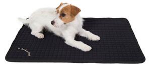 Materasso per cani Back on Track Allround, colore:Nero, dimensioni:100x68