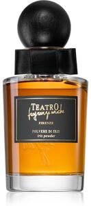 Teatro Fragranze Polvere di Iris diffusore di aromi con ricarica (Iris Powder) 100 ml