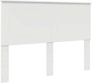 Testiera Bianco 100 cm Legno ingegnerizzato