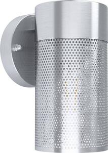 Eglo 98741 FANTECOLO E27 applique da esterno in acciaio inox IP44