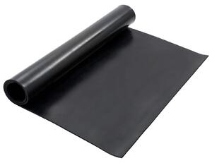 Tappeto per pavimento Nero 1,2 x 2 m Gomma