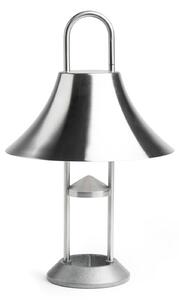 Lampade da esterno HAY, Mousqueton, dimmerabile, Metallizzato, Metallo, Design