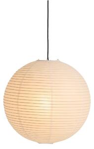 Lampada a sospensione HAY, Lampenschirm, Bianco, Soggiorno, Carta / Cartone, Scandinavo