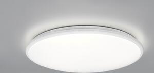 Plafoniera a LED LIMBUS bianca con dimmer a gradini, Ø 50 cm