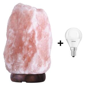 Rabalux - Lampada di sale LED 1xE14/5W/230V 22 cm