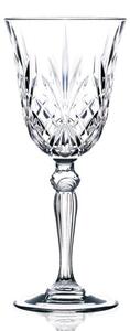 Calici sherry/porto in cristallo vintage dallo stile inconfondibile e senza tempo che sa valorizzare sempre ogni momento in una grande occasione