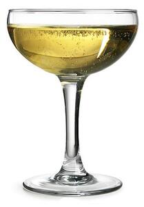 Linea completa di coppe champagne per il settore horeca, adatti per un utilizzo frequente e continuo con un ottimo rapporto qualità/prezzo