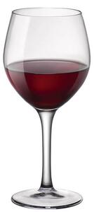 Calice vino burgundy in vetro temperato, grande resistenza e flessibilità d'uso, forma elegante e moderne, ideali nella ristorazione professionale e nel banqueting