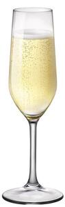 Pratici ed eleganti calici per Champagne, Spumanti, Sekt, Cava, Crémant, Franciacorta spumante