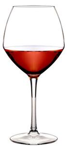 La forma della linea Vins Jeunes da 47 cl Cabernet esalta pienamente gli aromi e favorisce una vera e propria esplorazione della profondità sensoriale dei vini rossi