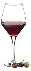 Calici da sogno, belli, eleganti, moderni, ideali in tutti i momenti speciali e per gustare tutto il sapore dei buoni vini rossi
