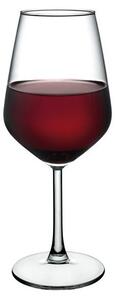 <p>Bellissimi calici per la degustazione dei migliori vini rossi, alti, slanciati, perfetti nella preparazione di tavole importanti</p>
