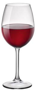 Pratici ed eleganti calici per vino Bourgogne, Hermitage rosso, Navarra, Rioja Gran Reserva, Franken, Pinot nero, Entre-deux-mers, Rueda, Pouilly-fuissé