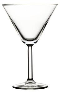 Calice per la preparazione di speciali cocktil, elegante e brioso dal design giovane e moderno con una perfetta trasparenza del vetro
