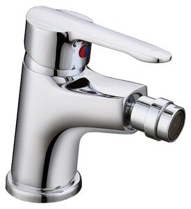 IDRO-BRIC SCARUB0242CR, Acciaio inossidabile, Miscelatore monocomando, Autoirrigante