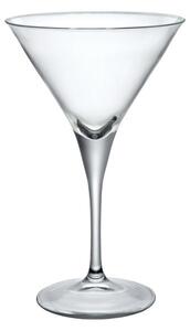 <p>Calice cocktail martini in vetro trasparente, linee moderne e di tendenza, adatto per attirare attenzioni e valorizzare al massimo ogni drink o bevanda.</p>