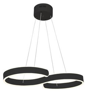 Lampada a sospensione 1x60W LED INFINITY ML5479 Milagro