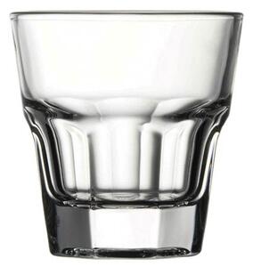 <p>Bicchiere shot liquore in vetro temperato impilabile di grande fascino e tradizione conosciuto ed apprezzato dai ristoratori e dai baristi di tutto il mondo</p>