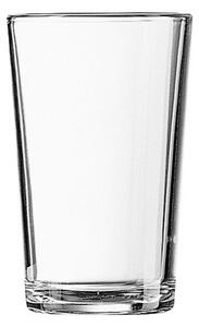 Bicchiere bibita in vetro temperato pratico ed estremamente utile per una grande varietà di usi