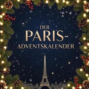 Il calendario dell'Avvento di Parigi