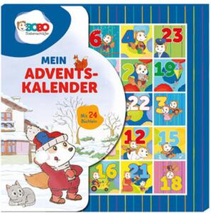 Il mio calendario dell'avvento Bobo Siebenschläfer