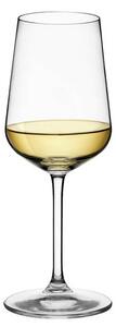 <p>Prestigioso calice vino bianco in puro cristallo, elegante, raffinato, ideale da portare in tavola nei momenti migliori, perfetto da regalare nelle occasioni speciali.</p>