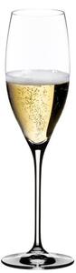 Calice flute raffinato ed esclusivo perfetto per champagne prestigiosi e celebri spumanti, esaltazione di sapori e odori, persistenza del perlage in tutta la sua naturalezza ed effervescenza