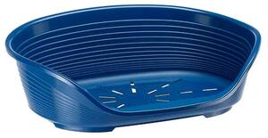 Lettino Per Animali 'Siesta Deluxe' N.4 - Cm 61,5 X 45 X H.21,5 / Blu