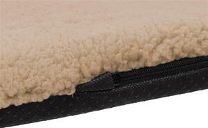 Tappetino per cani LOU L 100x70x5 cm marrone cuscino per cani letto per cani coperta ortopedica Sun Garden