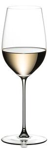 Calice raccomandato per vini bianchi in genere e per vini Riesling in particolare, ne esalta la percezione fruttata, la mineralità, l'acidità e la consistenza aromatica