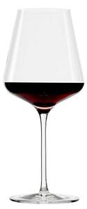 Stolzle Lausitz Quatrophil Bordeaux Calice Vino 64,5 cl Set 6 Pz