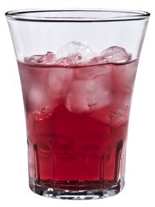 Duralex Amalfi Bicchiere 17 cl Set 4 Pz Vetro Temperato