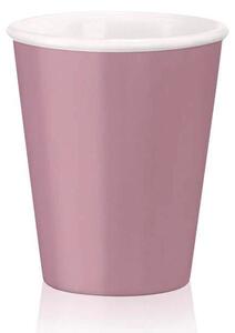 Bormioli Rocco Aromateca Tazza Tè Viola 21,5 cl Set 6 Pz